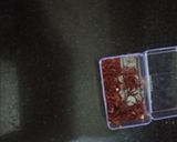 A picture of step 2 of Kashmiri kahwa best drink to sip on cold winter days.