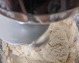 A picture of step 1 of Easy Turkish bread.