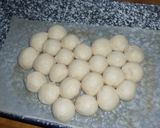 Buborék kenyér recept fázis 6 fotója