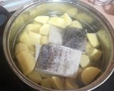 Foto del paso 2 de la receta Ensaladilla de Bacalao 🐟 Salado