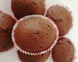 Chocolate Almond cupcakes recipe step 8 photo