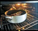 Foto del passaggio 4 della ricetta Roast Beef al Forno Ricetta Perfetta