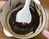 巧克力柳橙塔的食譜步驟4照片