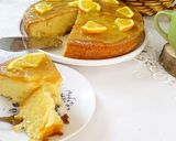 صورة لخطوة 3 من وصفة كعكة البرتقال🍊🍊