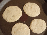 Pancakes de Avena 💙