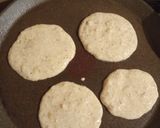 Foto del paso 4 de la receta: Pancakes de Avena 💙