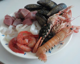 Foto del paso 3 de la receta: Paella de pescado y marisco