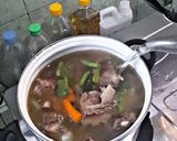 Foto langkah ke 3 dari resep Sup Iga.