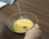 Sajtos bundáskenyér recept fázis 2 fotója