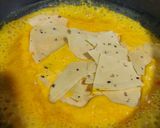A picture of step 8 of Papad Curry (Dahi Papad Sabzi).