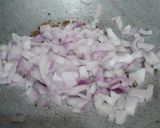A picture of step 2 of Potato stuffed bread.