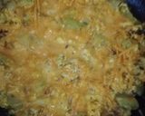 Pas rețetă Frittata cu dovlecei și brânză cheddar 😜 1 fotografie