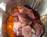 Foto del paso 1 de la receta: Guisado de pavo con robot de cocina ClickChef