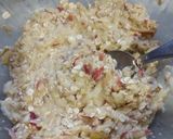 Foto del paso 4 de la receta: Tipo Pancakes de Avena y Manzana