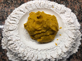 Ñoquis de calabaza cabutia