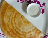 A picture of step 1 of Sooji Dosa (Semolina Dosa Recipe).