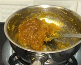 A picture of step 9 of Aam Sandesh Kolkata Style Norom Paak.