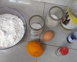 Foto del paso 1 de la receta: Medialunas express