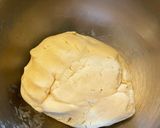 Almás-szilvás-mákos süti recept fázis 2 fotója