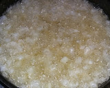 عکس مرحله 3 از دستور پیاز سرخ شده خلالی و ریز کریسپی