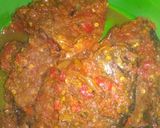 Foto langkah ke 3 dari resep Ikan bawal balado.