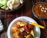 Foto langkah ke 4 dari resep Rujak Buah.