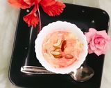 A picture of step 4 of Pink seviyan kheer / Gulabi seviyan kheer/ vermicelli pudding.