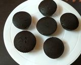 A picture of step 7 of Oreo Cup Cake | Eggless & Without Oven.
