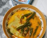 Foto langkah ke 4 dari resep Gulai nangka ala Minang.