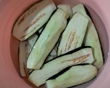 عکس مرحله 2 از دستور کباب برمه ای (رول بادمجان)
