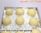 Foto langkah ke 4 dari resep Donat bomboloni super lembut dan empuk.