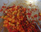 Foto langkah ke 5 dari resep Sambal Goreng Kentang Ati Ampela.
