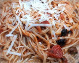 Foto del paso 6 de la receta: Tallarines a la puttanesca