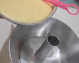 Foto langkah ke 10 dari resep Cream Cheese Chiffon Cake.