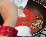 A picture of step 5 of Carrot Delight.