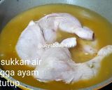 Foto langkah ke 4 dari resep 💕AYAM PANGGANG BUMBU KECAP.