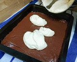 Foto del paso 8 de la receta: Cheesecake Brownie