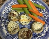 Foto del paso 4 de la receta: Champiñones Rellenos