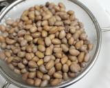 Peanut Sundal recipe step 1 photo