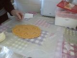 قلوب الصابلي بعجينة الفول السوداني