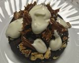 Foto del paso 2 de la receta: Brownie Integral Sin Huevo Sin Manteca En Microondas