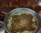 এগ চিকেন নুডলস্ স্যুপ(egg chicken noodles soup recipe in Bengali) রেসিপি ধাপ - 7 ছবি