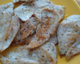 Foto del paso 2 de la receta: Tallarines con pollo a lo verde