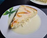 Túrós süti recept fázis 10 fotója