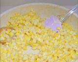Foto langkah ke 3 dari resep Korean Corn Cheese Pull / Jagung Keju Mozzarella Jagung Tarik.