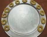 Hình bước làm 6 của món Bánh Donut (Donut cake)