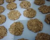 Foto langkah ke 3 dari resep Coffee Oatmeal Cookies.