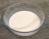 A picture of step 3 of Oats Omelette.