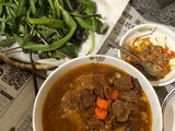 Bò kho
