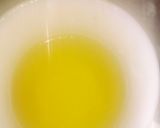 A picture of step 3 of Meethi tikiyan.